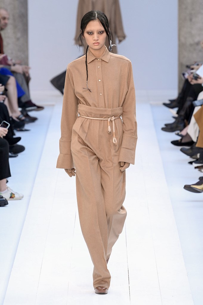 Sfilata max mara autunno inverno clearance 2021